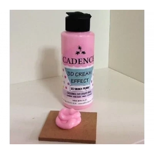 3D CREAM EFFECT 352 BEBEK PEMBE 120ML