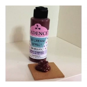 3D CREAM EFFECT 355 ÇİKOLATA 120ML
