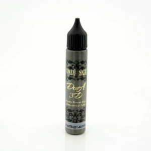 3D DORA BONCUK BOYA 5138 ANTRASİT 25ML