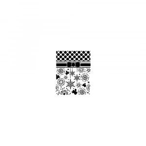 A4 SERİSİ STENCIL AS445 21X29