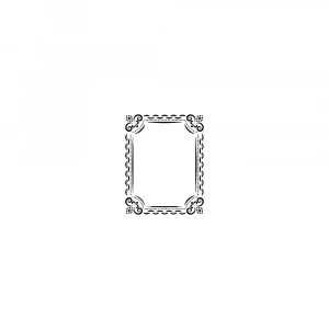 A4 SERİSİ STENCIL AS497 21X29