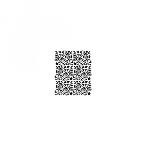 A4 SERİSİ STENCIL AS504 21X29