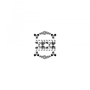 A4 SERİSİ STENCIL AS511 21X29