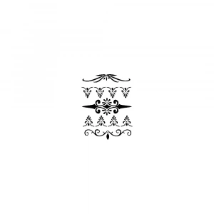 A4 SERİSİ STENCIL AS513 21X29