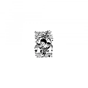 A4 SERİSİ STENCIL AS528 21X29