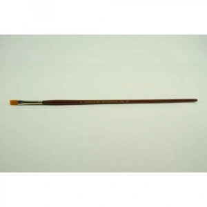 ALTIN SENTETİK UZUN YASSI UÇ FIRÇA CA-983 NO:8