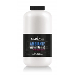 AMBIENTE SUYA DAY. AKR. BOYA AW-05 FİLDİŞİ SAHİLİ 2000ML + KATALİZÖR 80GR