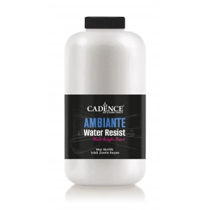 AMBIENTE SUYA DAY. AKR. BOYA AW-06 DANTEL 2000ML + KATALİZÖR 80GR