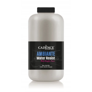 AMBIENTE SUYA DAY. AKR. BOYA AW-07 KUMTAŞI 2000ML + KATALİZÖR 80GR