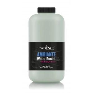 AMBIENTE SUYA DAY. AKR. BOYA AW-13 IHLAMUR 2000ML + KATALİZÖR 80GR