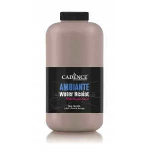 AMBIENTE SUYA DAY. AKR. BOYA AW-17 VİZON 2000ML + KATALİZÖR 80GR