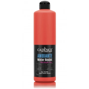 AMBIENTE SUYA DAY. AKR. BOYA AW-27 NAR ÇİÇEĞİ 500ML + KATALİZÖR 20GR