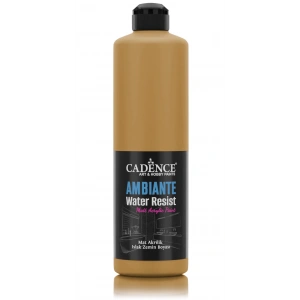 AMBIENTE SUYA DAY. AKR. BOYA AW-28 AMBER 500ML + KATALİZÖR 20GR
