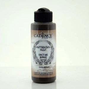 ANTIQUING ESKİTME 300 KOYU KAHVE 120ML