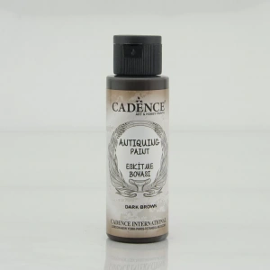 ANTIQUING ESKİTME 300 KOYU KAHVE 70ML