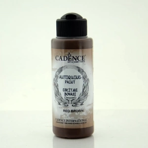 ANTIQUING ESKİTME 301 KIZIL 120ML
