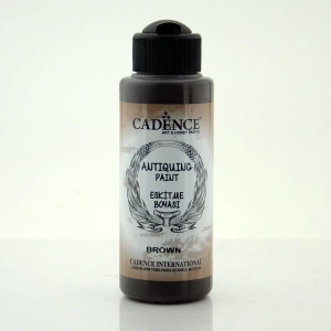 ANTIQUING ESKİTME 302 KAHVERENGİ 120ML