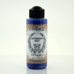 ANTIQUING ESKİTME 308 LACİVERT 120ML