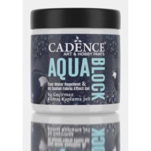 AQUA BLOCK SU GEÇİRMEZ KUMAŞ KAPLAMA JELİ 250ML