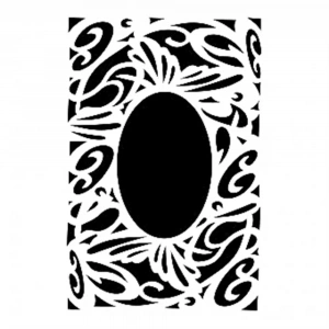 BN SERİSİ STENCIL BN117 25X36