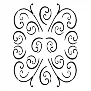 BN SERİSİ STENCIL BN54 25X36