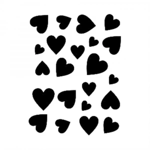 BN SERİSİ STENCIL BN64 25X36