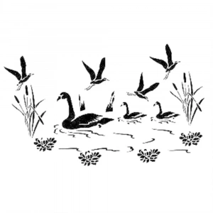 BN SERİSİ STENCIL BN89 25X36