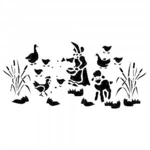 BN SERİSİ STENCIL BN90 25X36