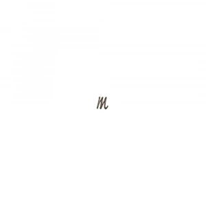 BOYUTLU BONCUK B. GLITTER 464 KAHVERENGİ 25ML