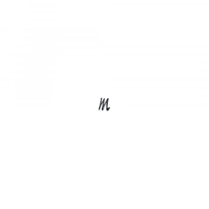 BOYUTLU BONCUK B. GLITTER 466 GÜMÜŞ SİYAH 25ML