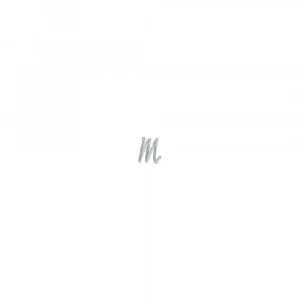 BOYUTLU BONCUK B. METALİK 401 GÜMÜŞ 25ML