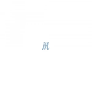 BOYUTLU BONCUK B. METALİK 423 A. MAVİ 25ML