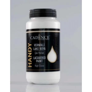 CADENCE HANDY LAKE BOYA L-003 ESKİMİŞ BEYAZ 450ML