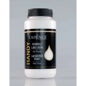 CADENCE HANDY LAKE BOYA L-004 ANTİK BEYAZ 450ML