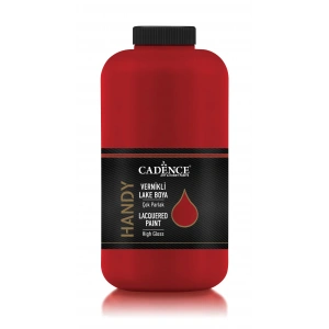 CADENCE HANDY LAKE BOYA L-018 CRIMSON KIRMIZI 2000ML