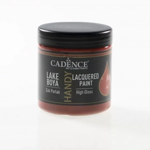 CADENCE HANDY LAKE BOYA L-019 KİREMİT 250ML