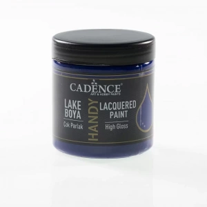 CADENCE HANDY LAKE BOYA L-034 MOR LACİVERT 250ML