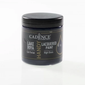 CADENCE HANDY LAKE BOYA L-035 LACİVERT 250ML