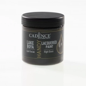 CADENCE HANDY LAKE BOYA L-055 KOYU ÇİKOLATA 250ML