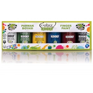 CADENCE KOOKY PARMAK BOYASI SET1 6X90ML