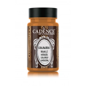 COLOUR ON RENKLİ VERNİK CV-02 TURUNCU 90ML