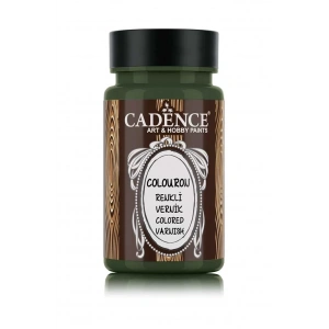 COLOUR ON RENKLİ VERNİK CV-11 YEŞİL 90ML