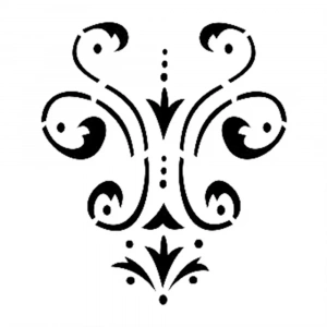 D SERİSİ STENCIL D1056 15X20