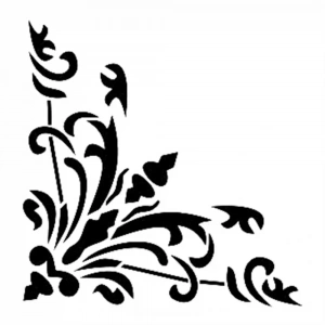 D SERİSİ STENCIL D1073 15X20