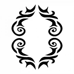 D SERİSİ STENCIL D1078 15X20