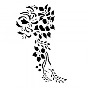 D SERİSİ STENCIL D108 15X20