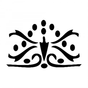 D SERİSİ STENCIL D1084 15X20