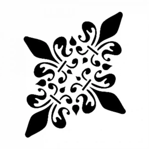 D SERİSİ STENCIL D1087 15X20