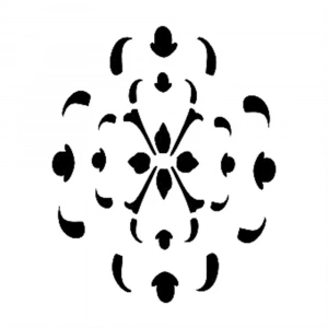 D SERİSİ STENCIL D1090 15X20