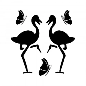 D SERİSİ STENCIL D1102 15X20